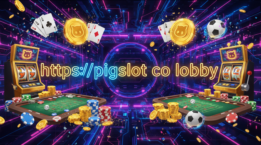 https pigslot co lobby