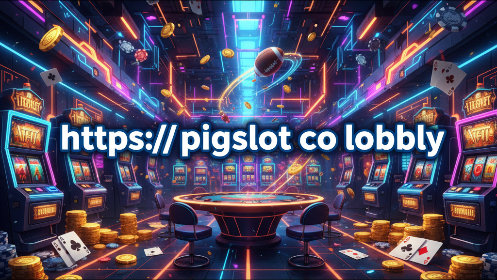 https pigslot co lobby