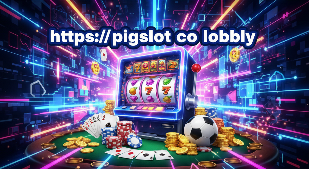 https pigslot co lobby